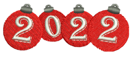 2022 Embroidery Design — machine embroidery design