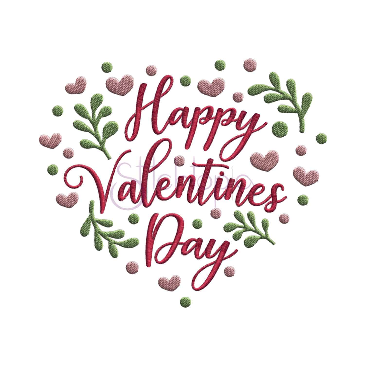 Express Love Creatively with Valentine Embroidery Designs