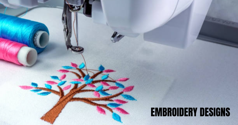 Exploring the Best Embroidery Designs