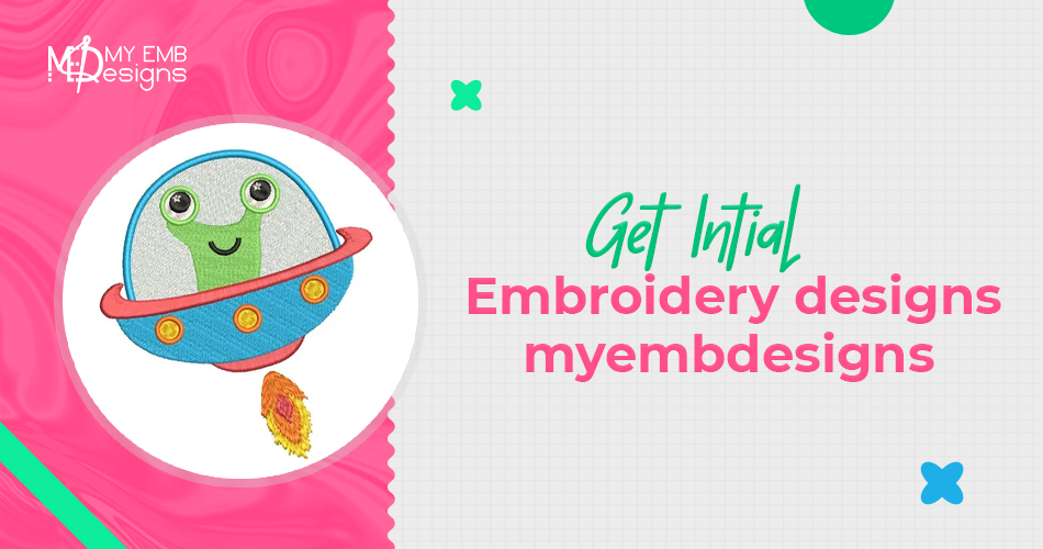 Perfecting Initial Embroidery Designs: How-To Guide
