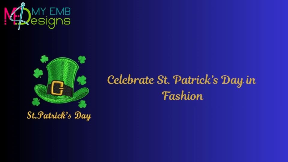 Celebrate St. Patrick’s Day in Fashion